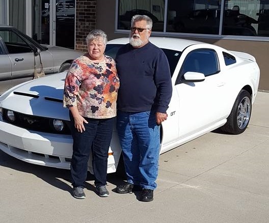  Manchester Iowa Ford Mustang Dealer